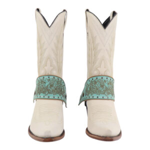 Hummingbird-Aqua-Boot Lassos