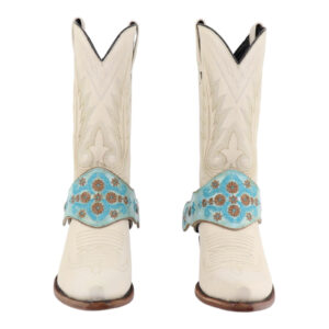 Olayda-Aqua-Boot Lassos