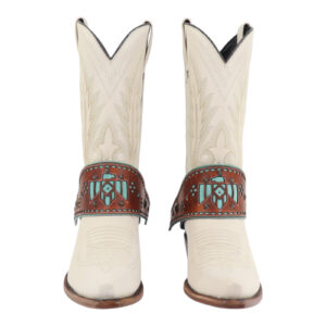T-Bird-Cut out-Boot Lassos