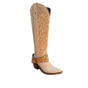 Zuni Lucitano Miel-Boot Lassos
